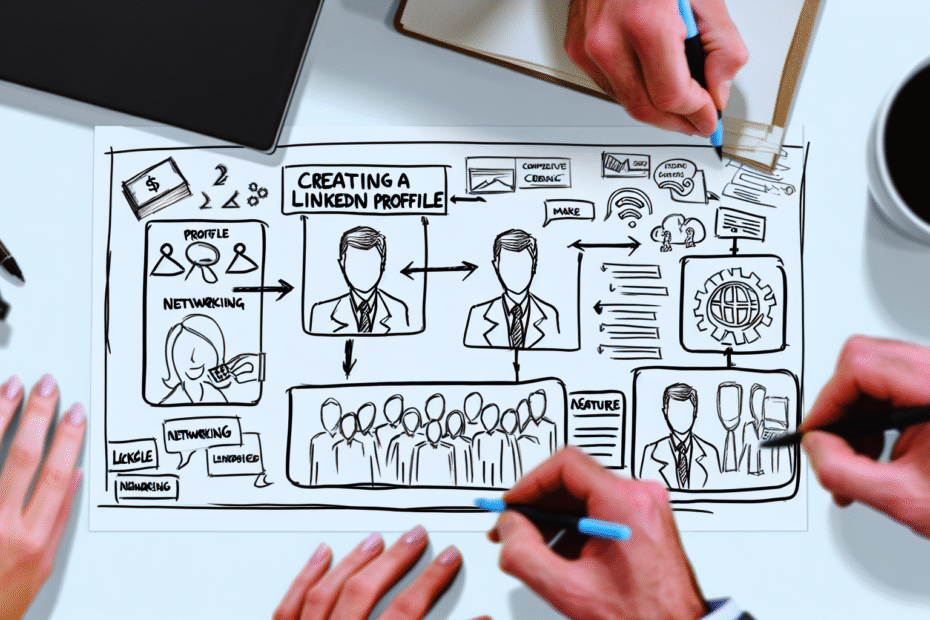 LinkedIn creator strategy