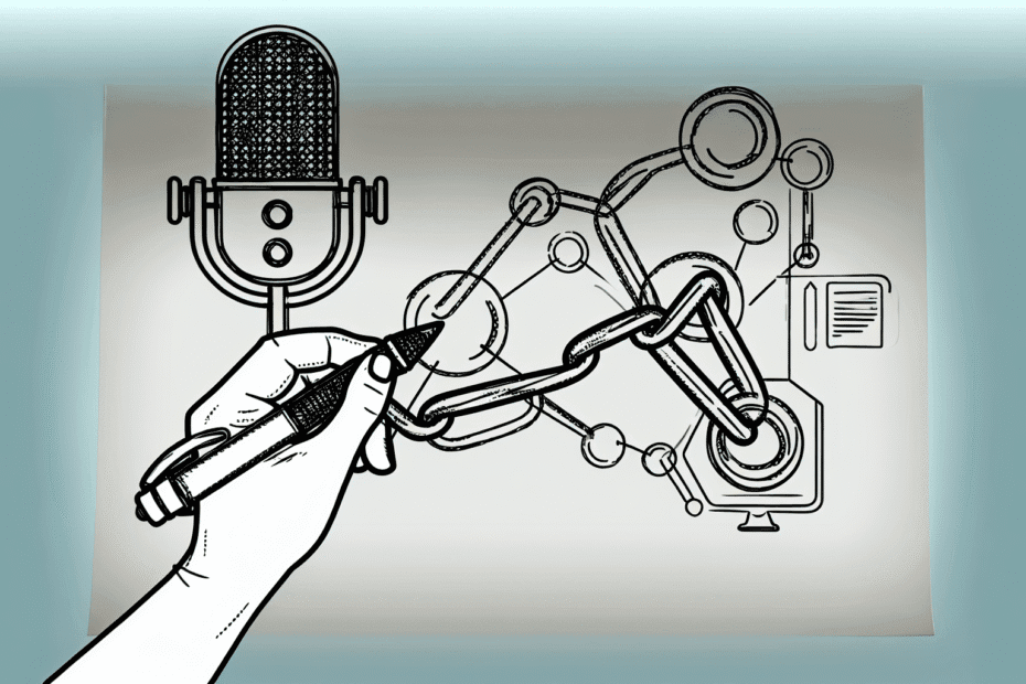 Podcast Link Building