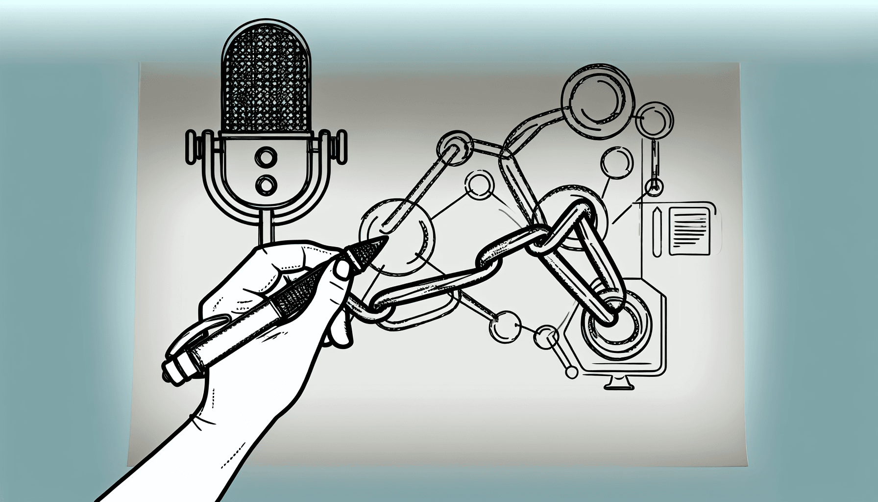 Podcast Link Building