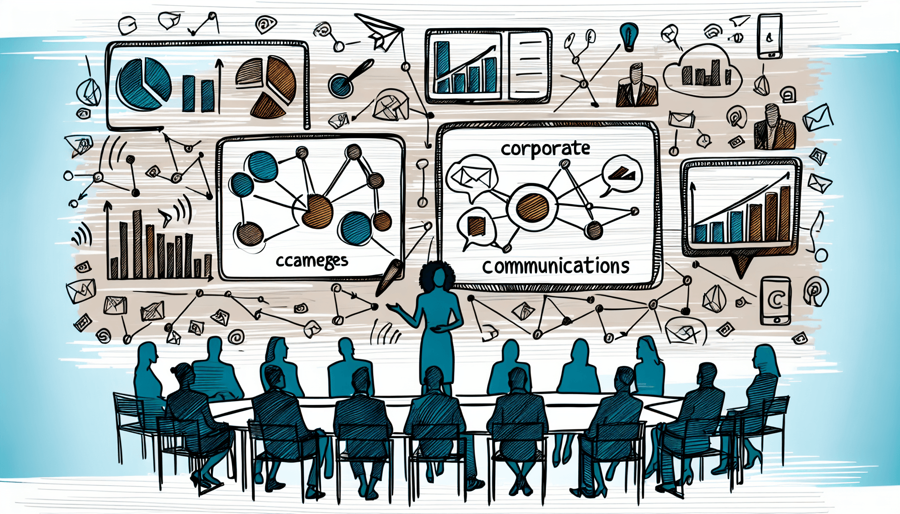 Corporate Communications Strategy