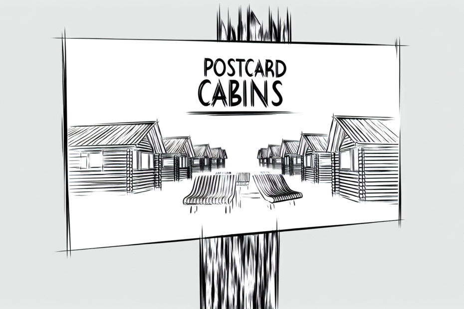 Postcard Cabins Marriott Bonvoy