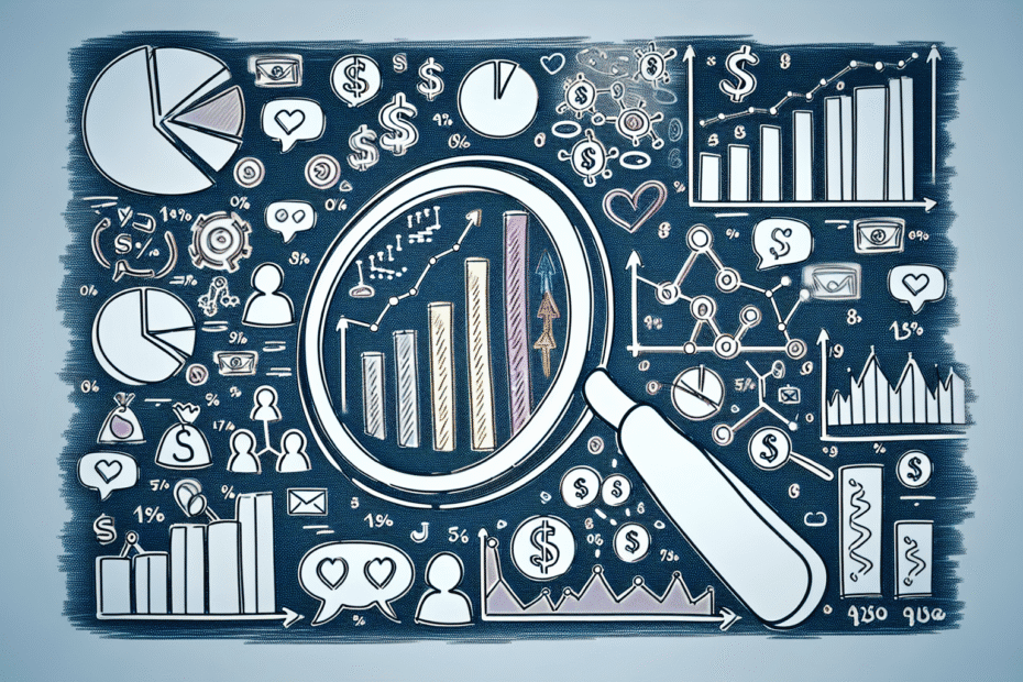 social media benchmarks for financial services