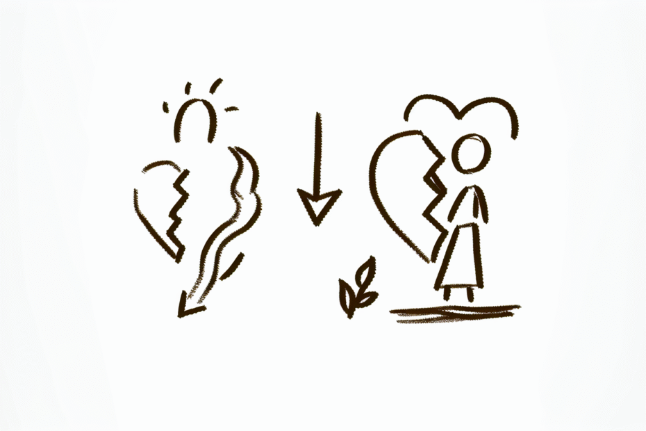 breakup recovery movies