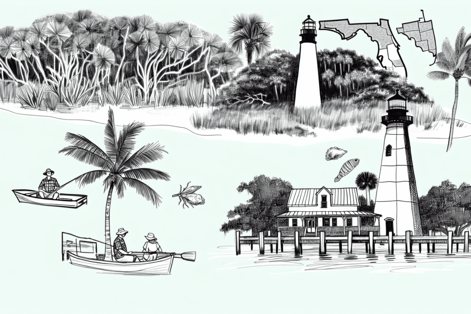 Hidden travel destinations in Florida