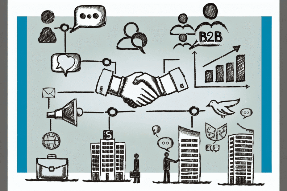 B2B Social Media Marketing