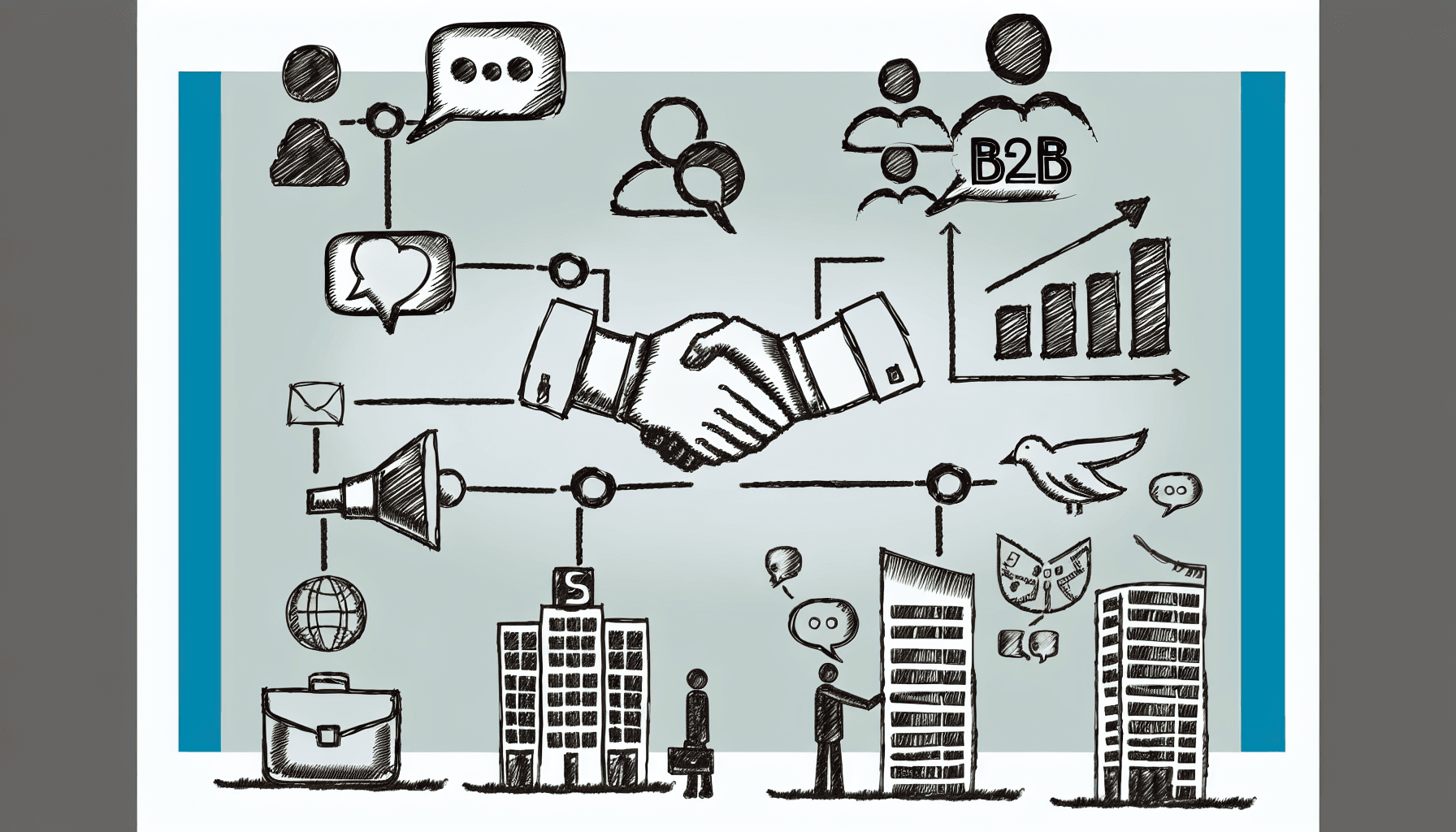 B2B Social Media Marketing