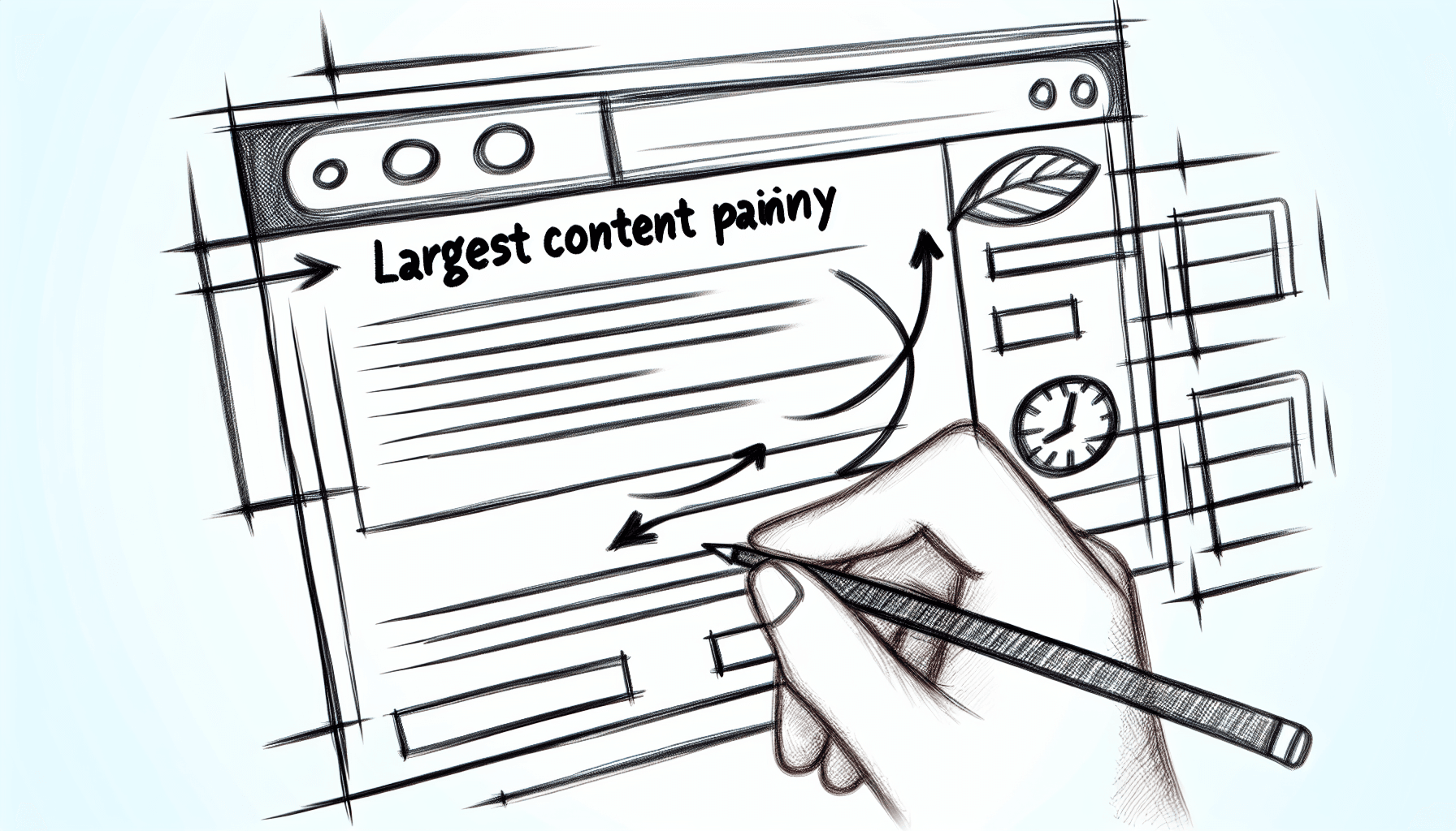 Largest Contentful Paint Optimization