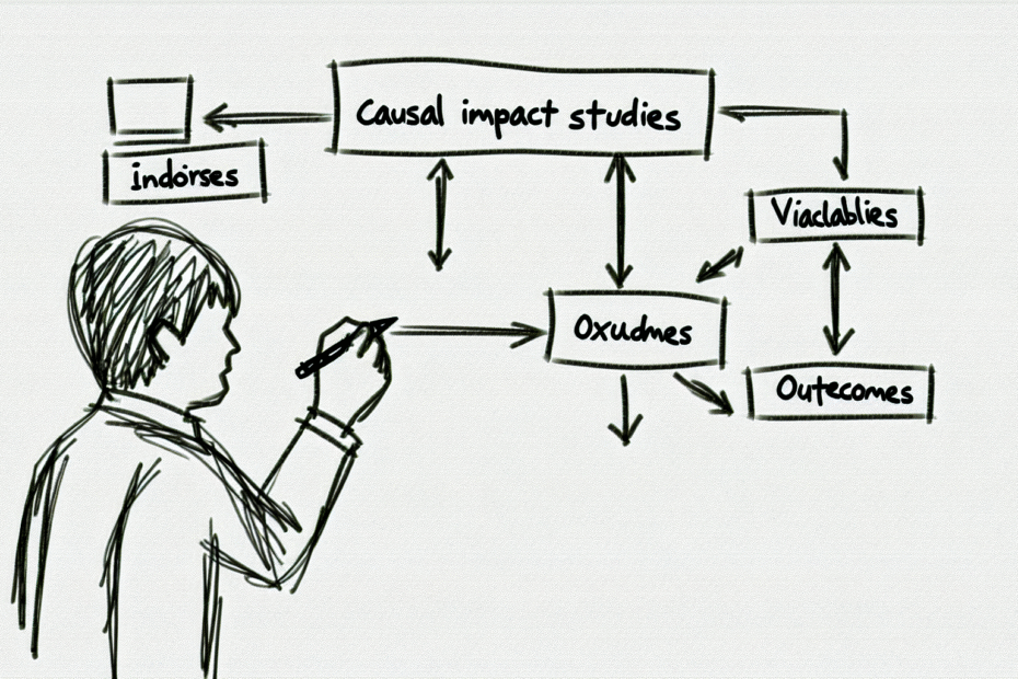causal impact studies