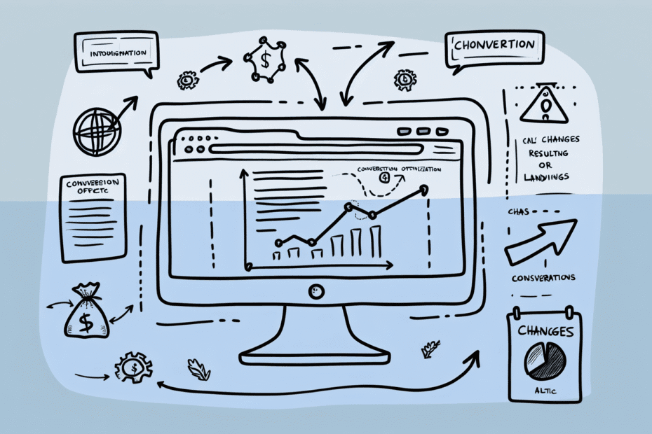 website conversion optimization