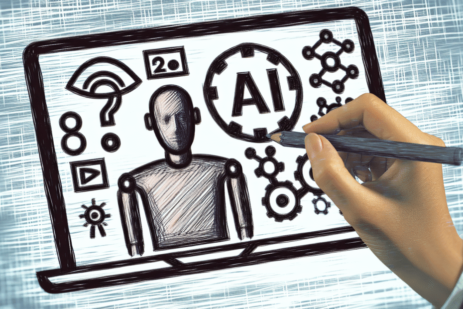 AI content creation 2025