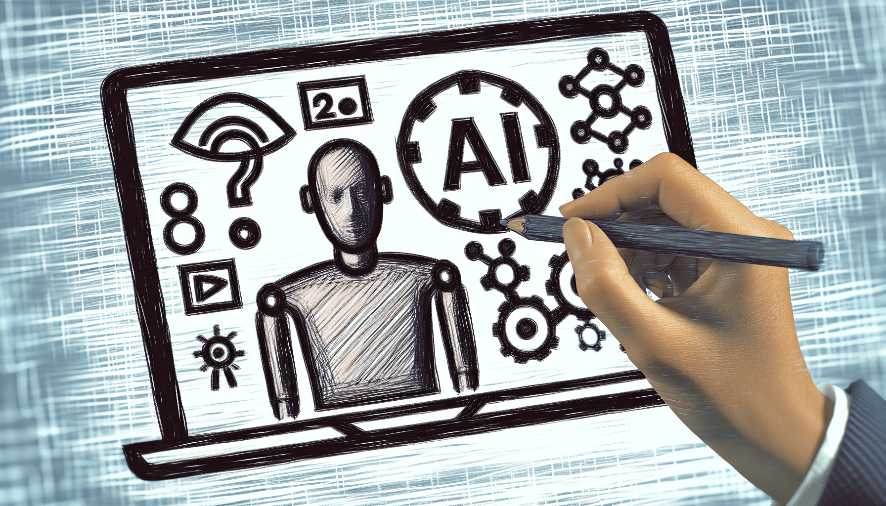AI content creation 2025