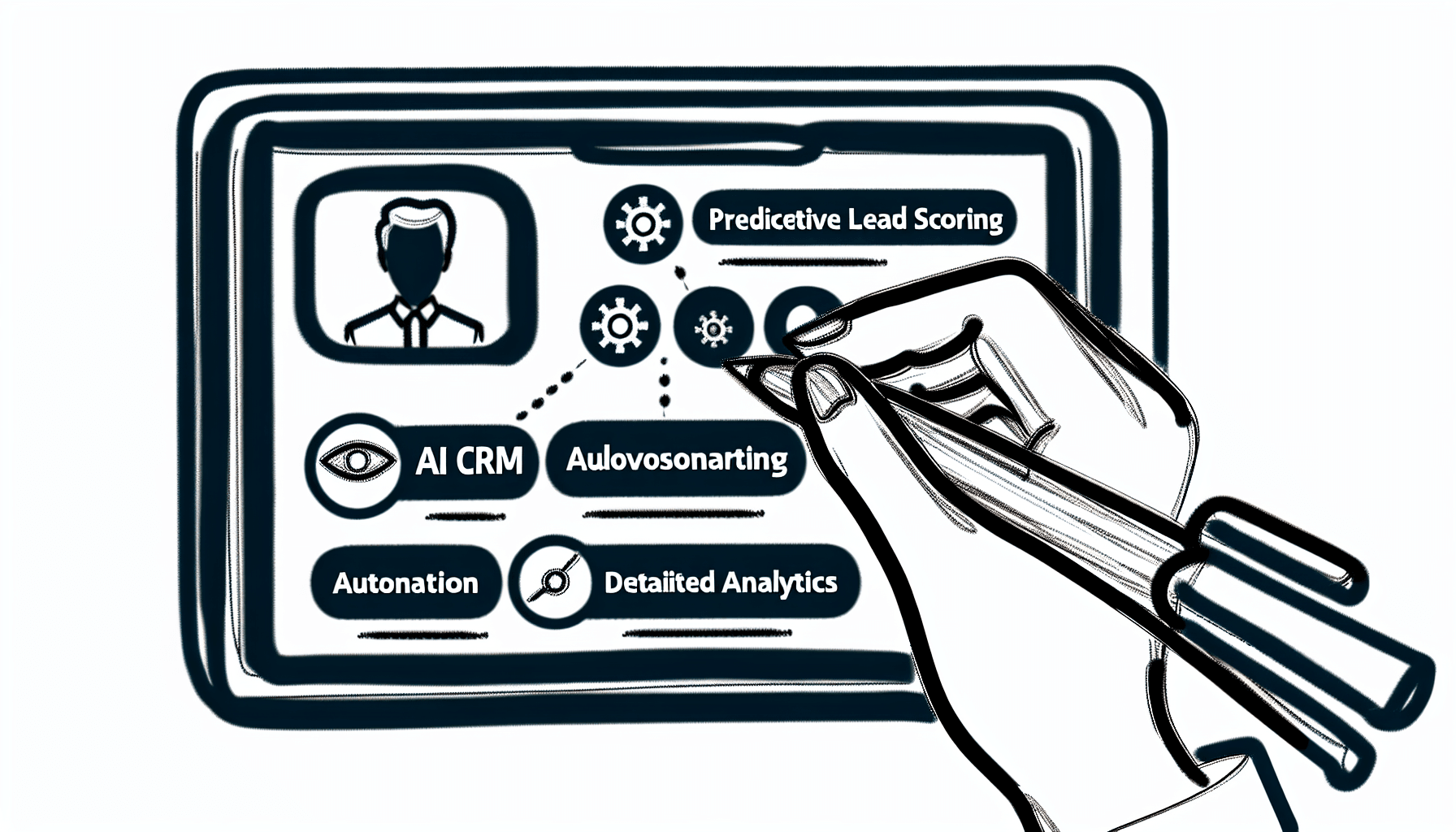 HubSpot AI CRM