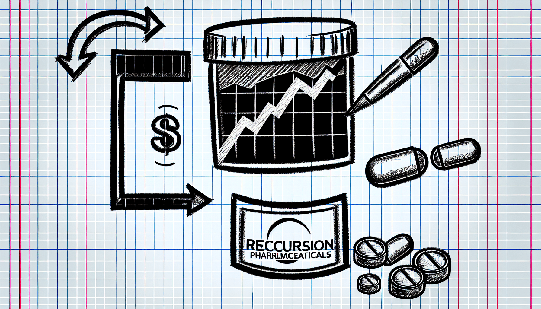 Recursion Pharmaceuticals stock