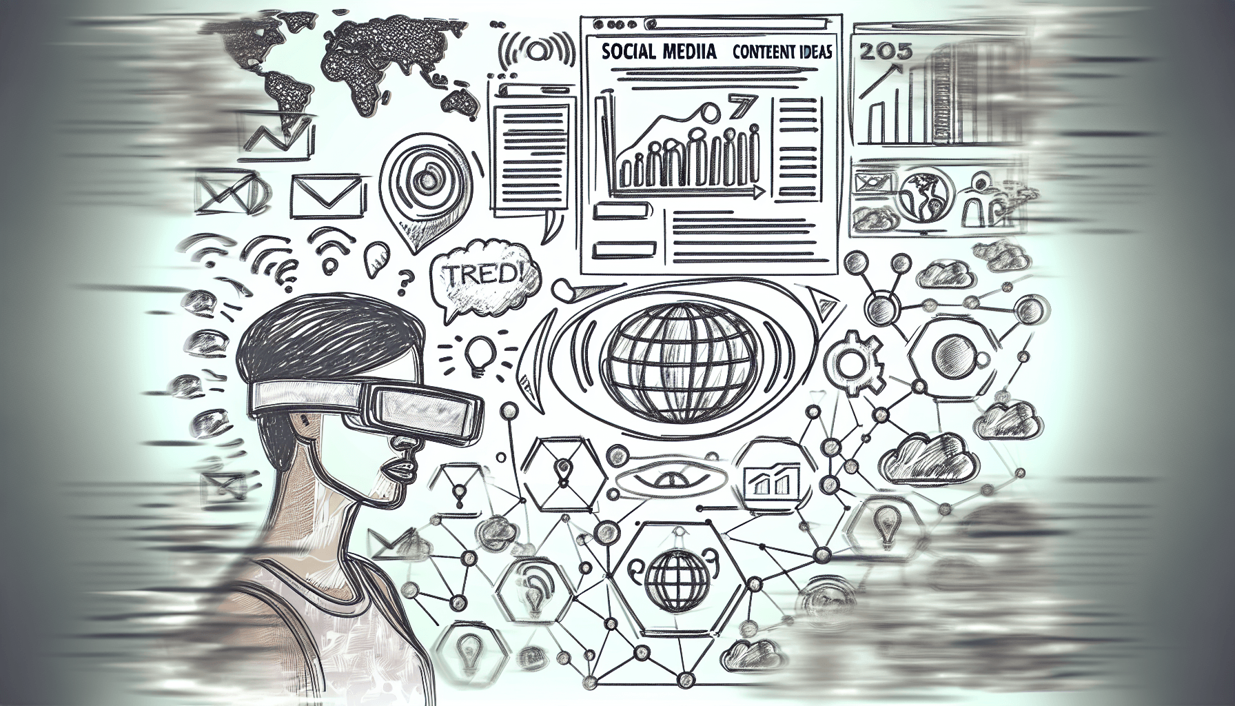 Social Media Content Ideas 2025